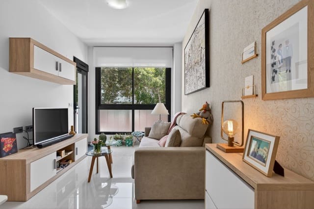 1 soveværelse Lejlighed til salg i Playa de los Locos, Torrevieja - € 169.900 (Ref: 9963036)