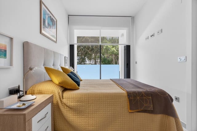 1 soveværelse Lejlighed til salg i Playa de los Locos, Torrevieja - € 169.900 (Ref: 9963036)