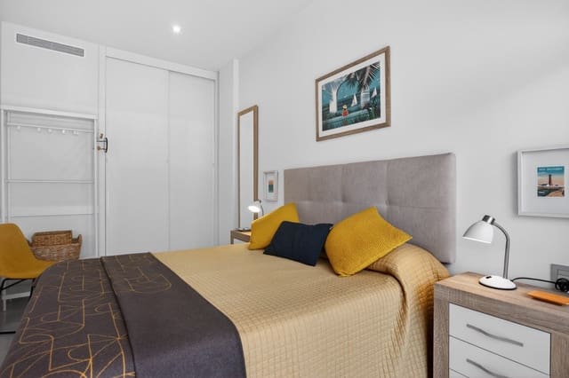 1 soveværelse Lejlighed til salg i Playa de los Locos, Torrevieja - € 169.900 (Ref: 9963036)