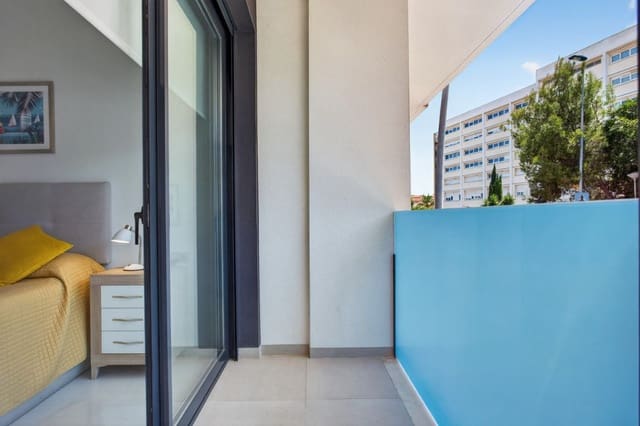1 soveværelse Lejlighed til salg i Playa de los Locos, Torrevieja - € 169.900 (Ref: 9963036)