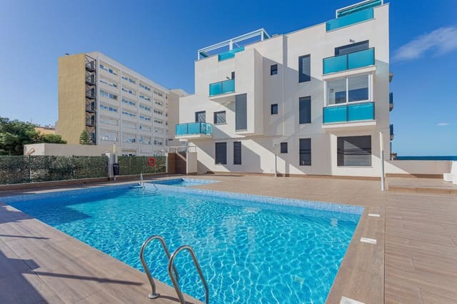 1 soveværelse Lejlighed til salg i Playa de los Locos, Torrevieja - € 169.900 (Ref: 9963036)