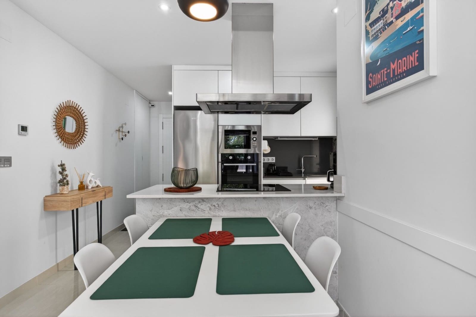1 makuuhuone Huoneisto myytävänä paikassa Torrevieja - 162 000 € (Ref: 9963036)