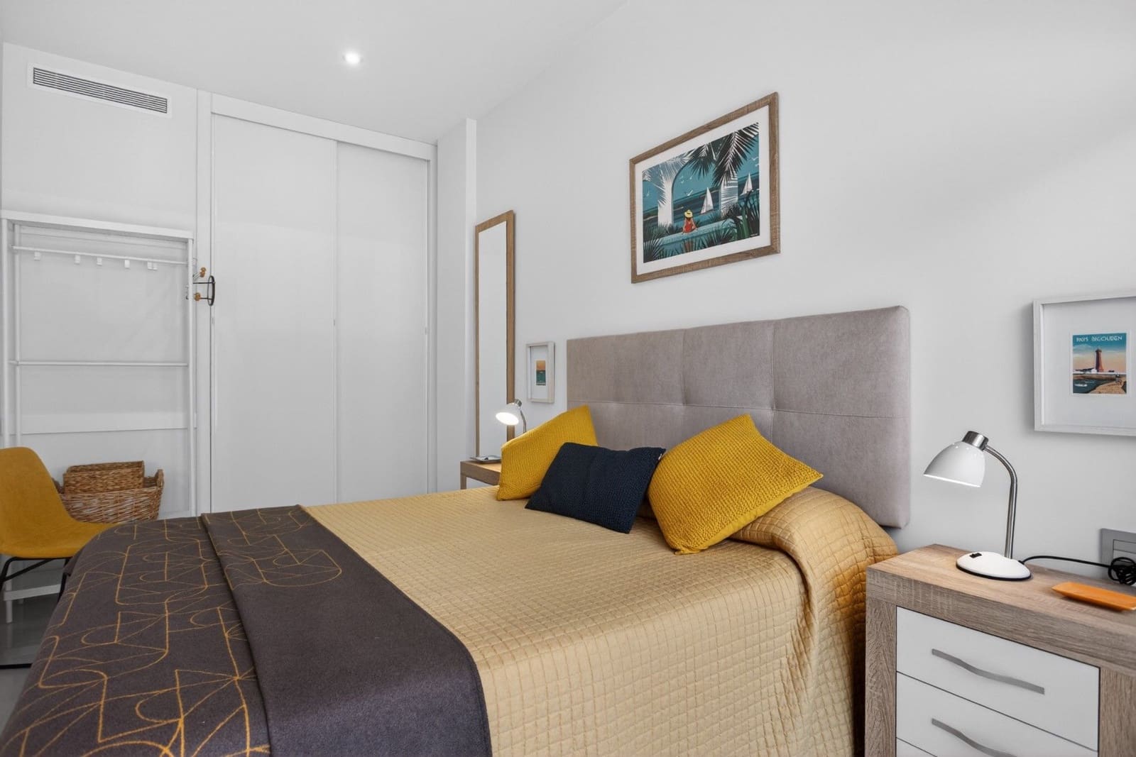 1 makuuhuone Huoneisto myytävänä paikassa Torrevieja - 162 000 € (Ref: 9963036)