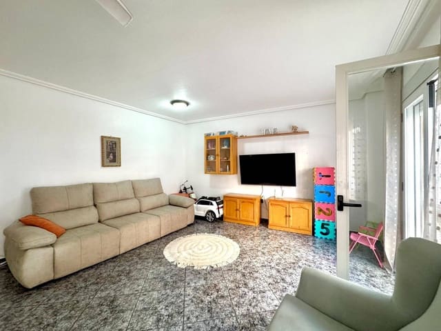 2 soveværelse Lejlighed til salg i Los Cuarteros, San Pedro del Pinatar - € 164.000 (Ref: 9963037)