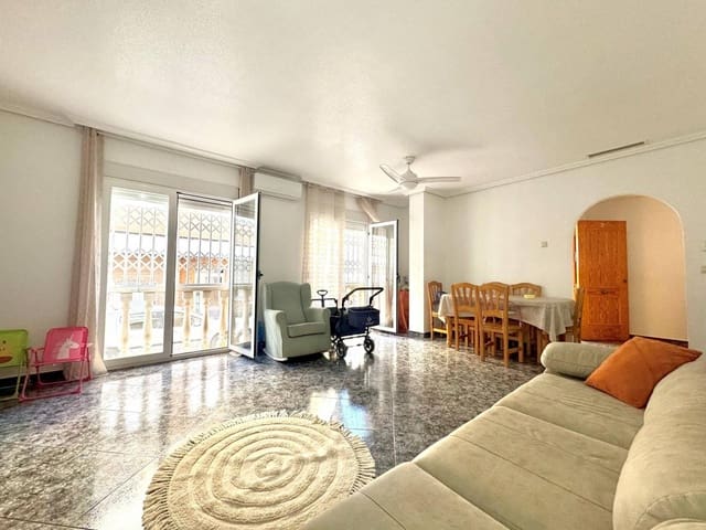 2 soveværelse Lejlighed til salg i Los Cuarteros, San Pedro del Pinatar - € 164.000 (Ref: 9963037)