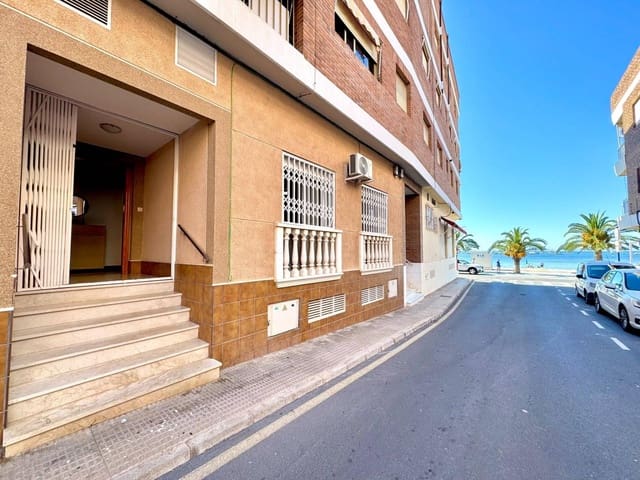 2 soveværelse Lejlighed til salg i Los Cuarteros, San Pedro del Pinatar - € 164.000 (Ref: 9963037)