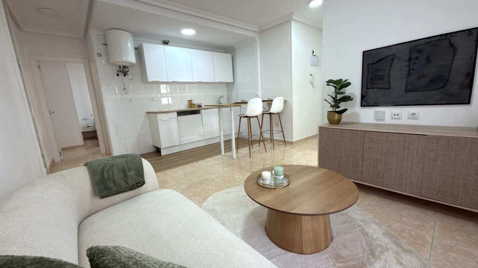 2 slaapkamer Appartement te koop in Torrevieja - € 144.000 (Ref: 9963046)