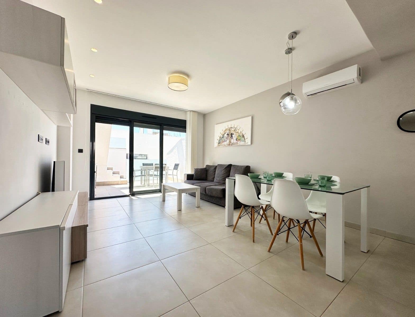 2 chambre Appartement à vendre à Guardamar del Segura avec garage - 289 000 € (Ref: 9963047)