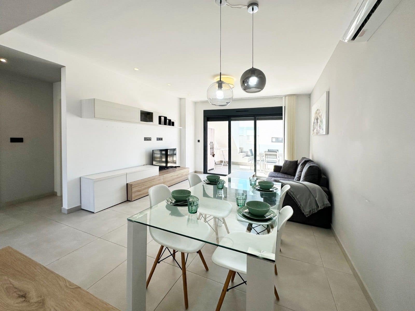 2 chambre Appartement à vendre à Guardamar del Segura avec garage - 289 000 € (Ref: 9963047)
