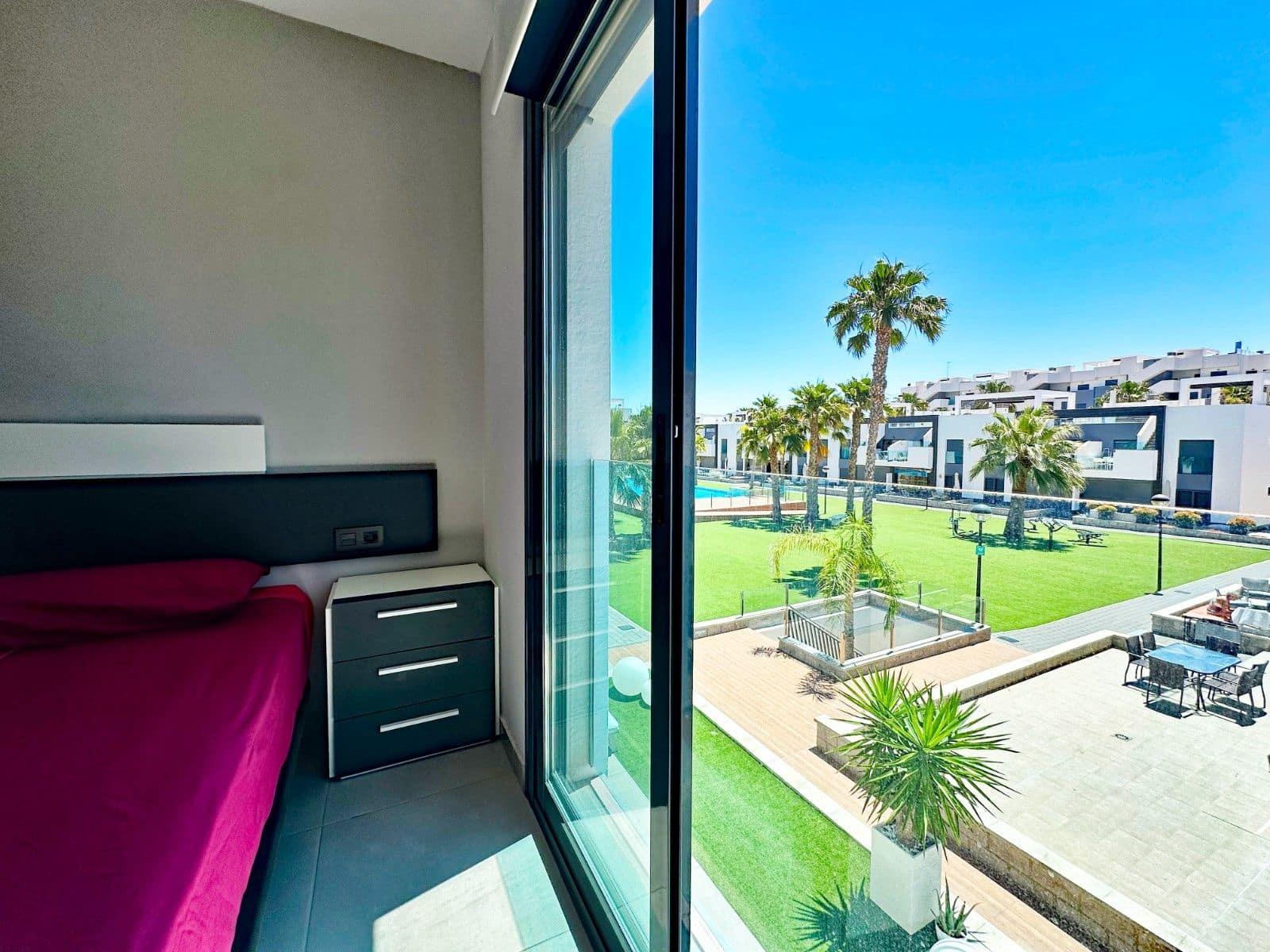 2 chambre Appartement à vendre à Guardamar del Segura avec garage - 289 000 € (Ref: 9963047)