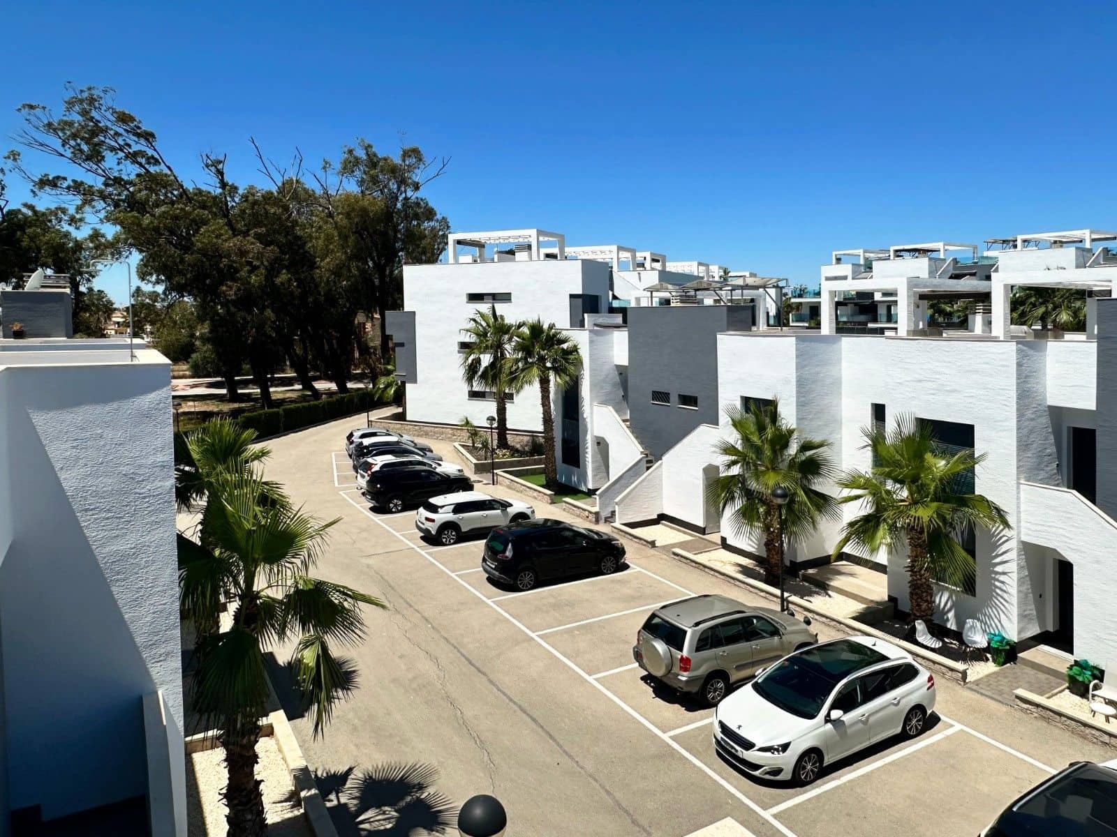 2 chambre Appartement à vendre à Guardamar del Segura avec garage - 289 000 € (Ref: 9963047)