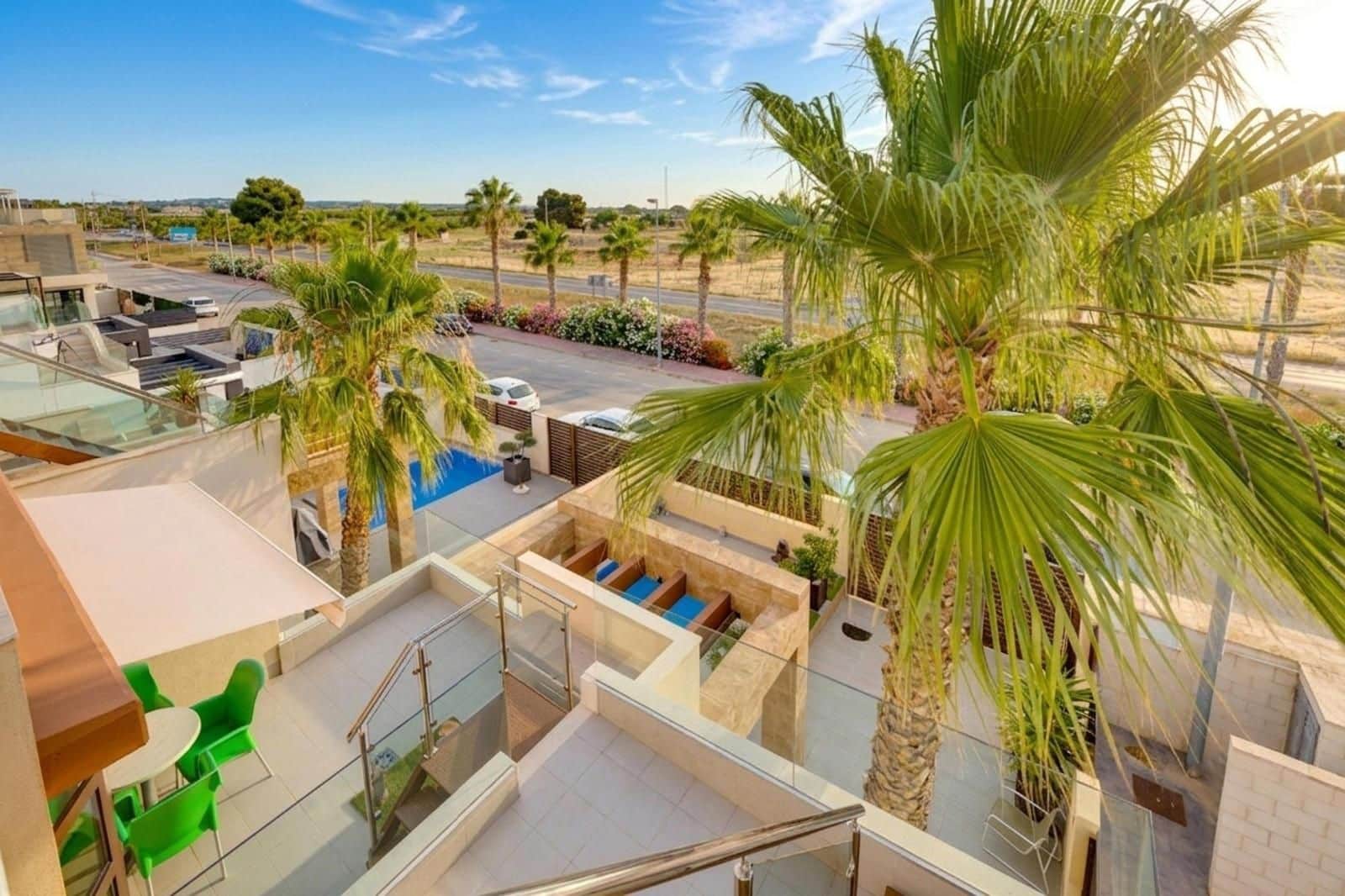 3 slaapkamer Villa te koop in Rojales met zwembad - € 379.969 (Ref: 9963049)