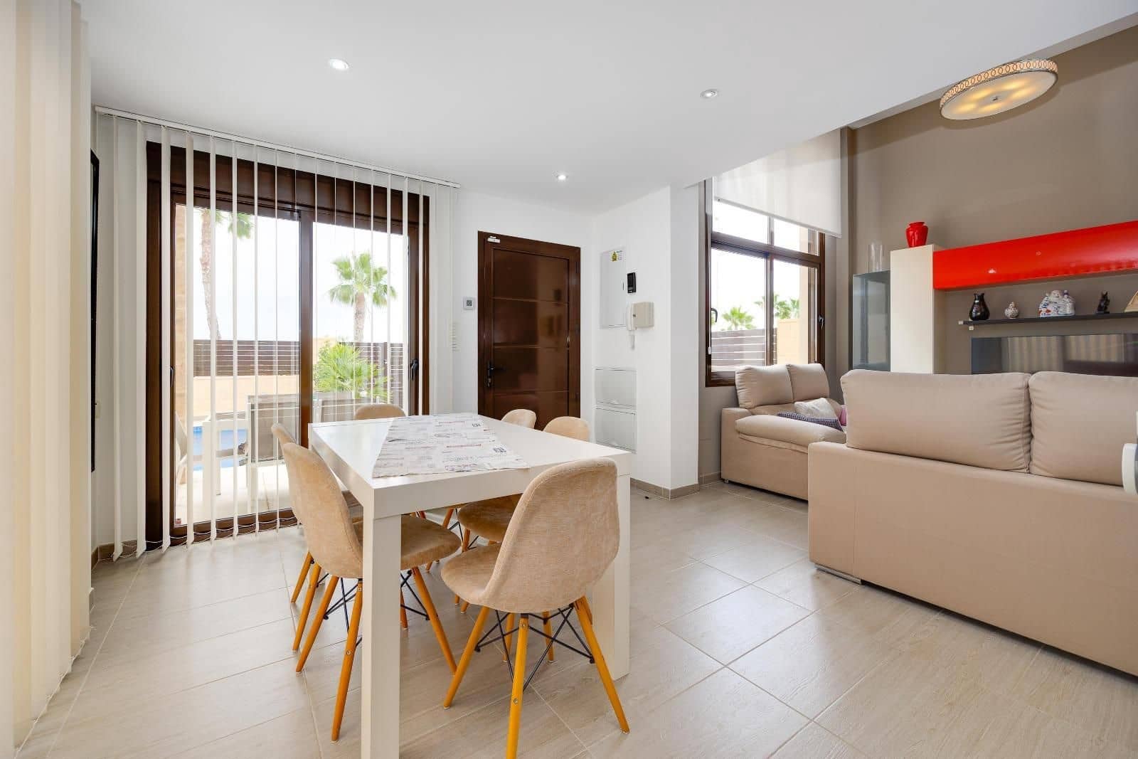 3 slaapkamer Villa te koop in Rojales met zwembad - € 379.969 (Ref: 9963049)