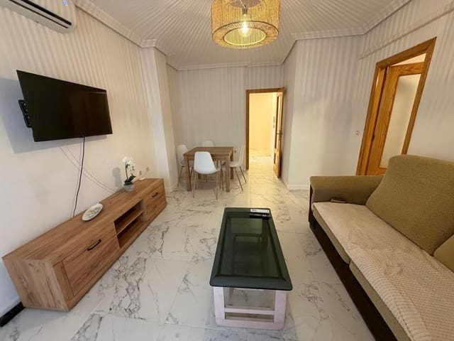 Apartamento de 2 habitaciones en Playa del Acequión, Torrevieja en venta - 147.000 € (Ref: 9963051)