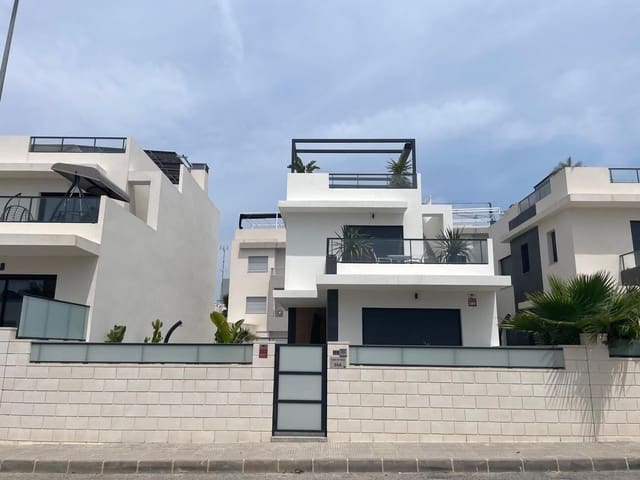 3 soveværelse Villa til salg i Benijófar med swimmingpool - € 469.000 (Ref: 9963055)