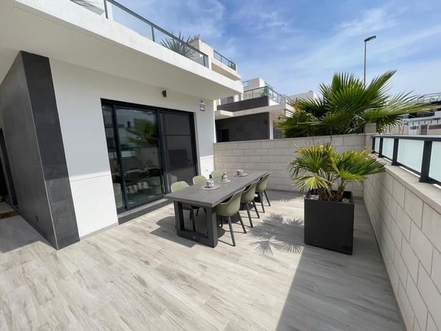 3 soveværelse Villa til salg i Benijófar med swimmingpool - € 469.000 (Ref: 9963055)