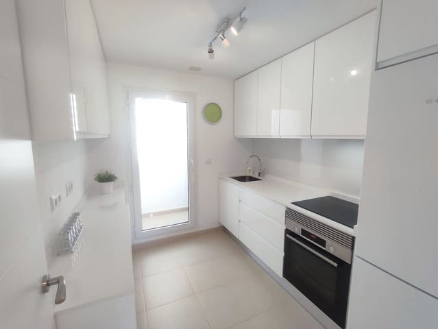 2 sypialnia Apartament na sprzedaż w Hacienda Riquelme Golf, Miasto Murcja - 173 995 € (Ref: 9963058)