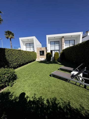 3 soveværelse Lejlighed til salg i Lomas de Cabo Roig - Los Dolses, Orihuela med swimmingpool - € 425.000 (Ref: 9963064)