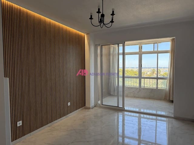 2 soveværelse Lejlighed til salg i Playa del Acequión, Torrevieja - € 165.000 (Ref: 9963066)