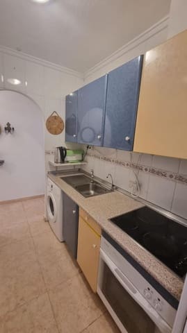 1 soverom Leilighet til salgs i Centro, Torrevieja med svømmebasseng - € 109 000 (Ref: 9963070)