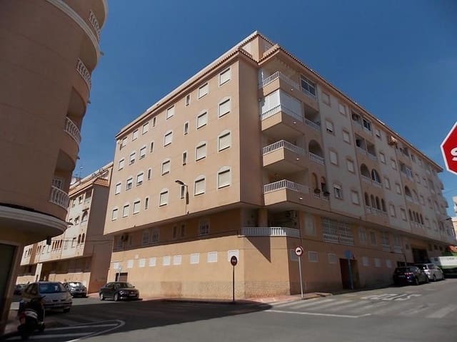 1 soverom Leilighet til salgs i Centro, Torrevieja med svømmebasseng - € 109 000 (Ref: 9963070)