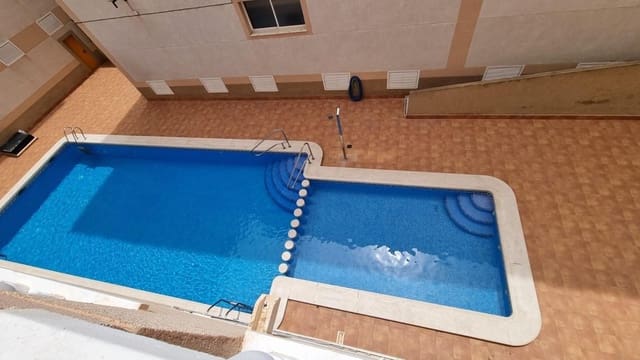 1 soverom Leilighet til salgs i Centro, Torrevieja med svømmebasseng - € 109 000 (Ref: 9963070)