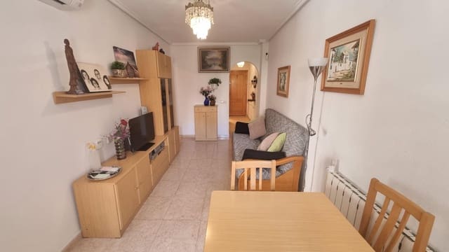 1 soverom Leilighet til salgs i Centro, Torrevieja med svømmebasseng - € 109 000 (Ref: 9963070)