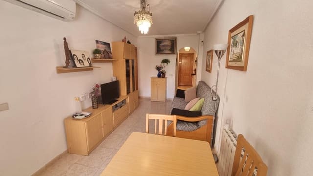 1 soverom Leilighet til salgs i Centro, Torrevieja med svømmebasseng - € 109 000 (Ref: 9963070)