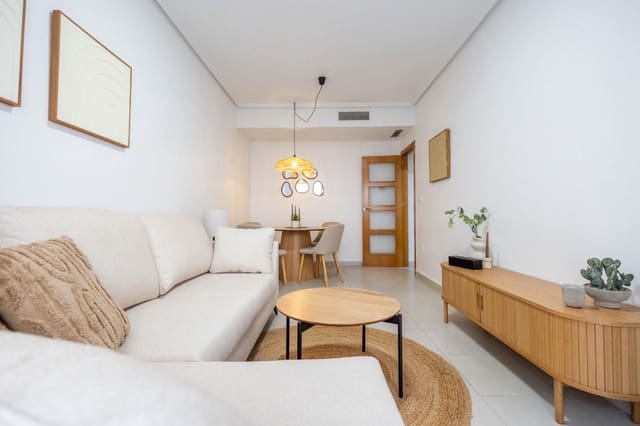 3 soverom Leilighet til salgs i Playa del Cura, Torrevieja - € 220 000 (Ref: 9963074)