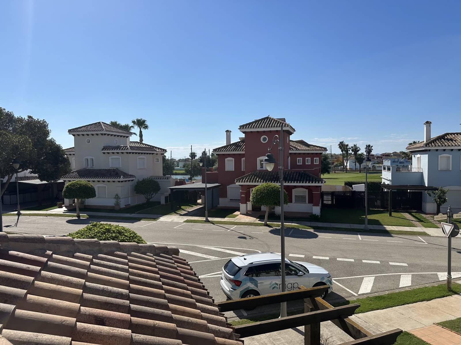 2 soverom Villa til salgs i Mar Menor Golf Resort med svømmebasseng - € 265 000 (Ref: 9963077)