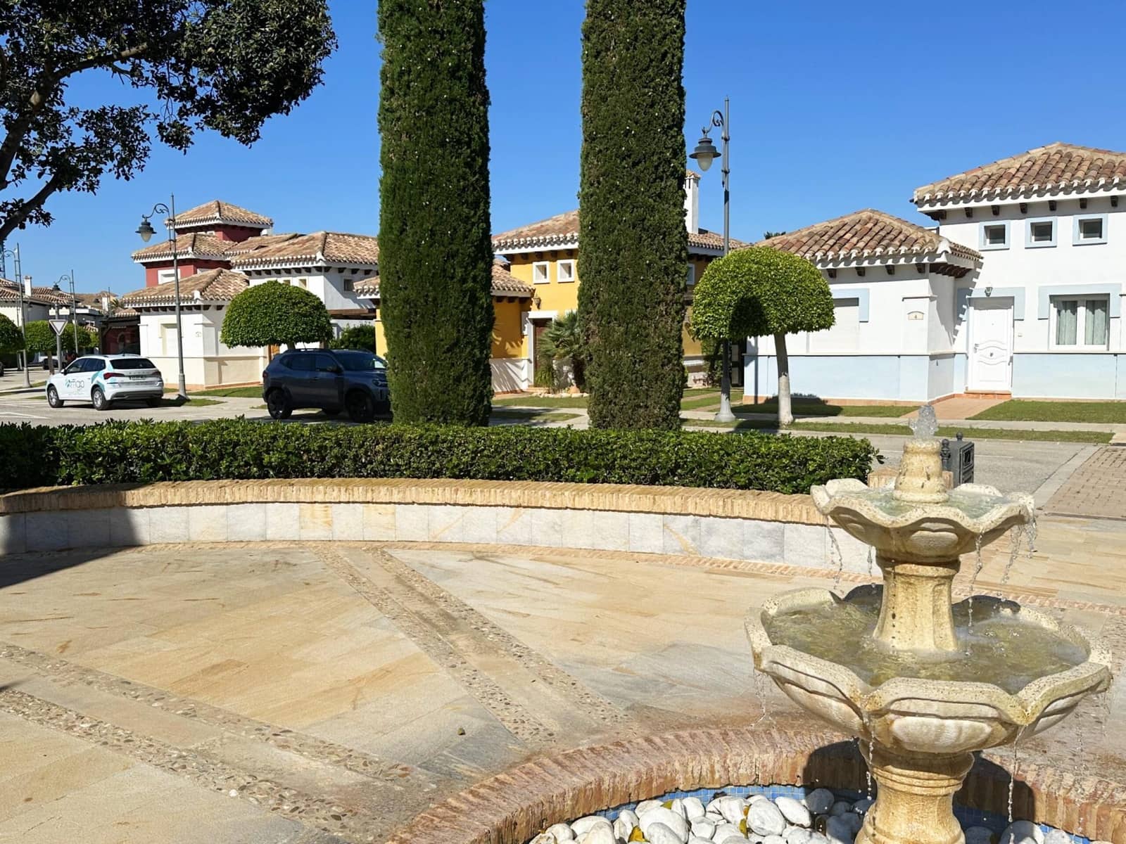 2 soverom Villa til salgs i Mar Menor Golf Resort med svømmebasseng - € 265 000 (Ref: 9963077)