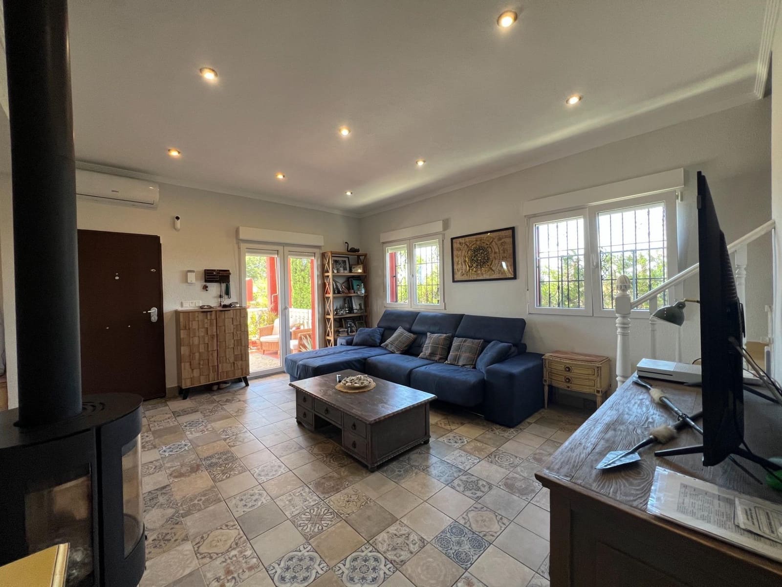 4 camera da letto Finca/Casa di Campagna in vendita in Dolores con piscina - 485.000 € (Rif: 9963078)
