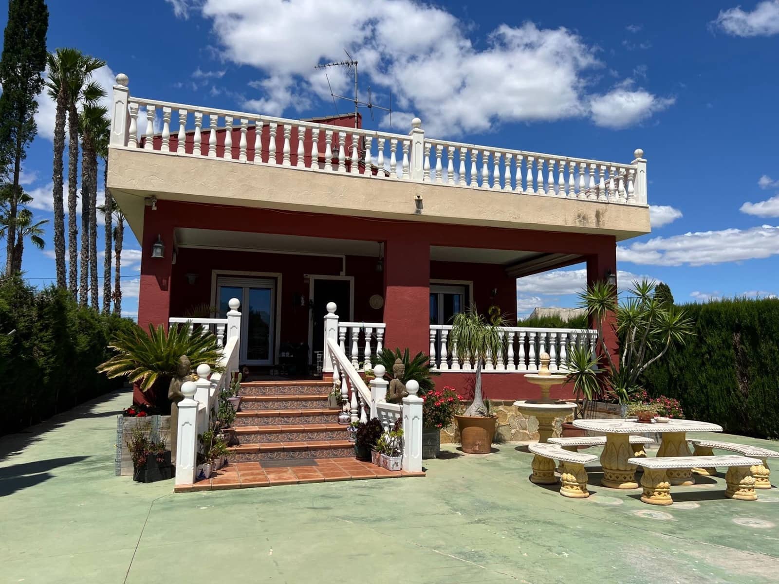 4 camera da letto Finca/Casa di Campagna in vendita in Dolores con piscina - 485.000 € (Rif: 9963078)