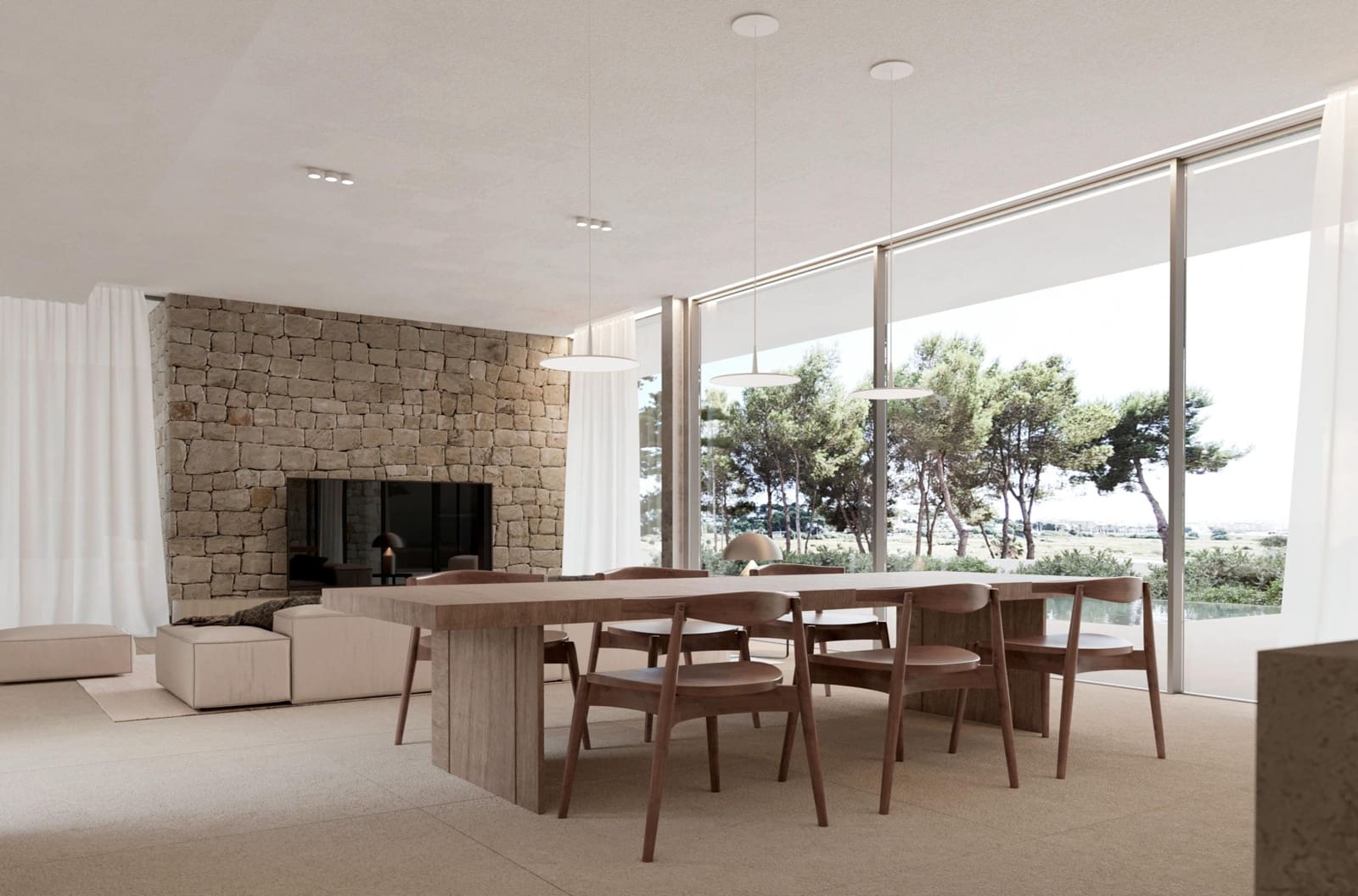 4 soveværelse Villa til salg i Moraira - € 1.990.000 (Ref: 9963081)