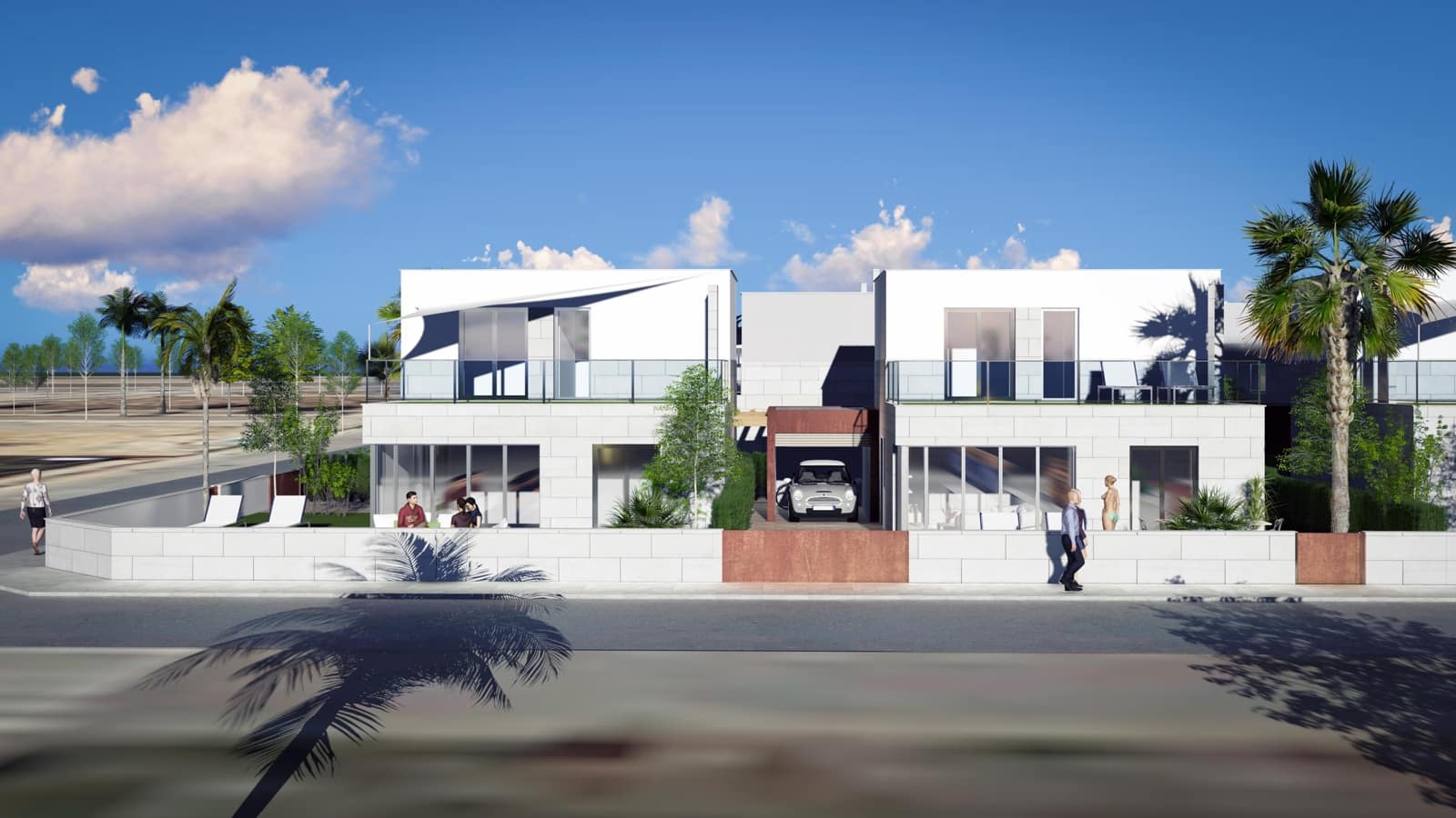 3 makuuhuone Huvila myytävänä paikassa Los Alcazares - 445 000 € (Ref: 9963086)