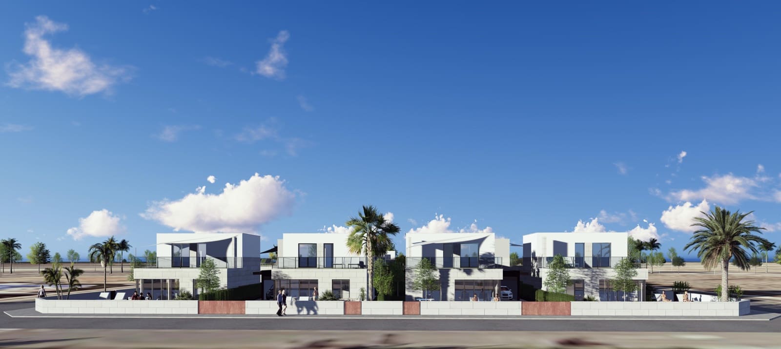 3 makuuhuone Huvila myytävänä paikassa Los Alcazares - 445 000 € (Ref: 9963086)