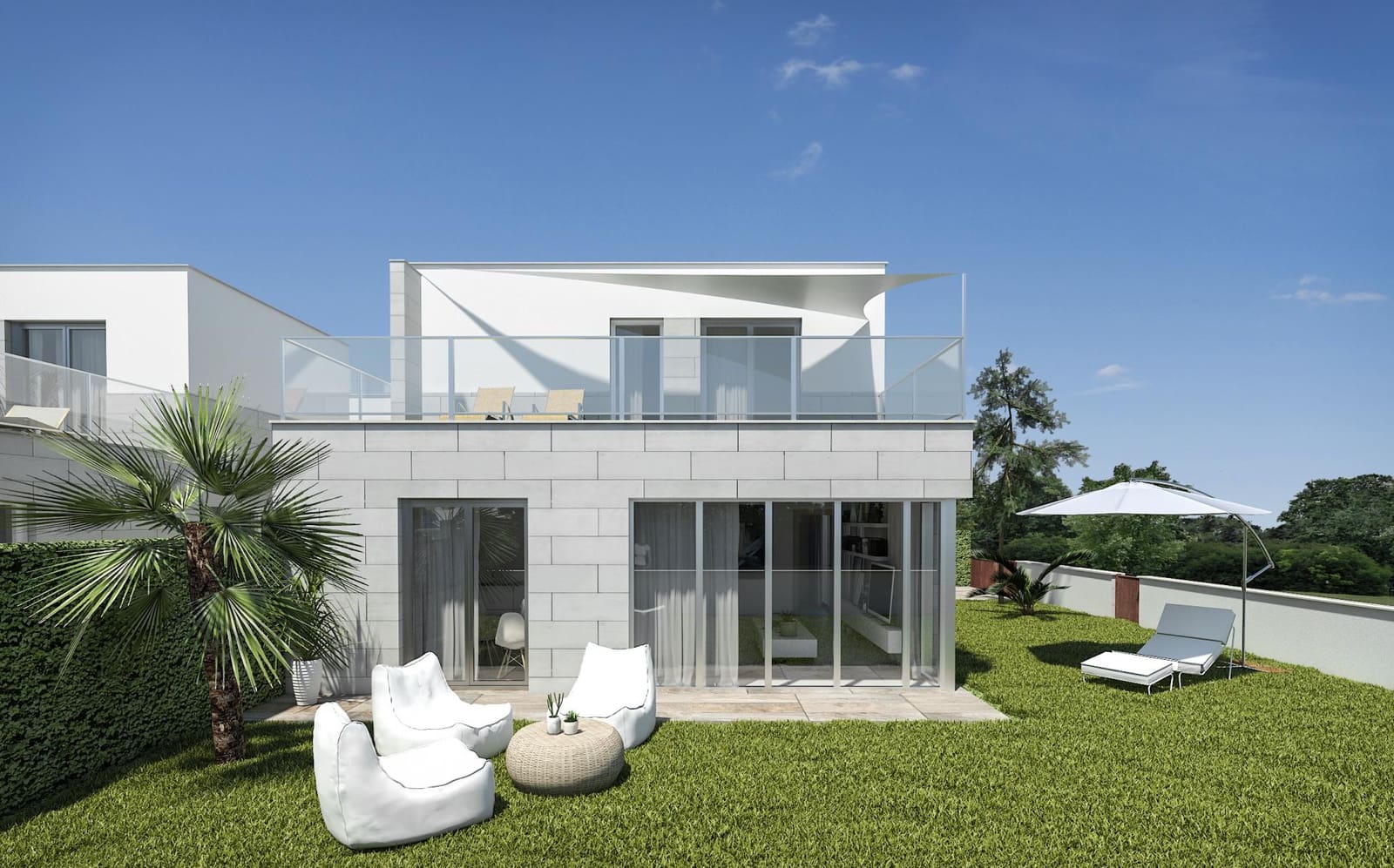 3 makuuhuone Huvila myytävänä paikassa Los Alcazares - 445 000 € (Ref: 9963086)