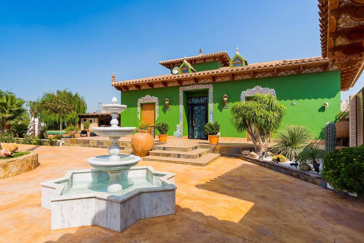 5 soverom Finca/Herregård til salgs i Callosa de Segura - € 1 300 000 (Ref: 9963087)