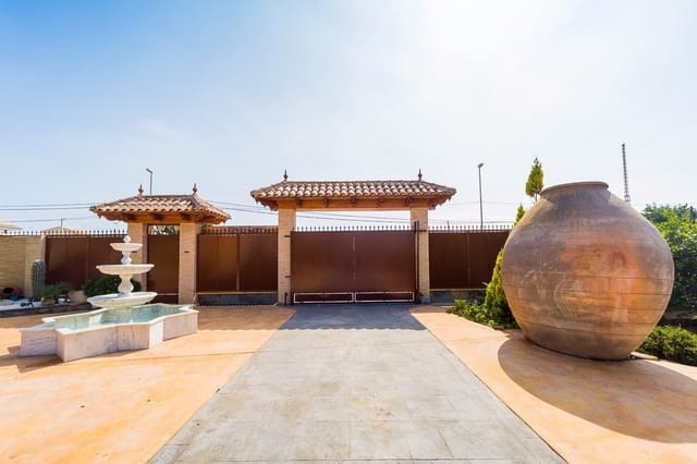 5 soverom Finca/Herregård til salgs i Callosa de Segura - € 1 300 000 (Ref: 9963087)