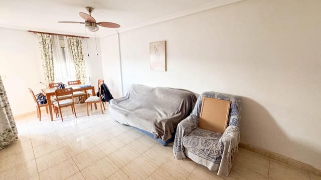 3 quarto Apartamento para venda em Parque de las Naciones, Torrevieja - 146 000 € (Ref: 9963088)