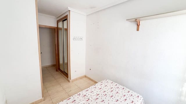 3 quarto Apartamento para venda em Parque de las Naciones, Torrevieja - 146 000 € (Ref: 9963088)