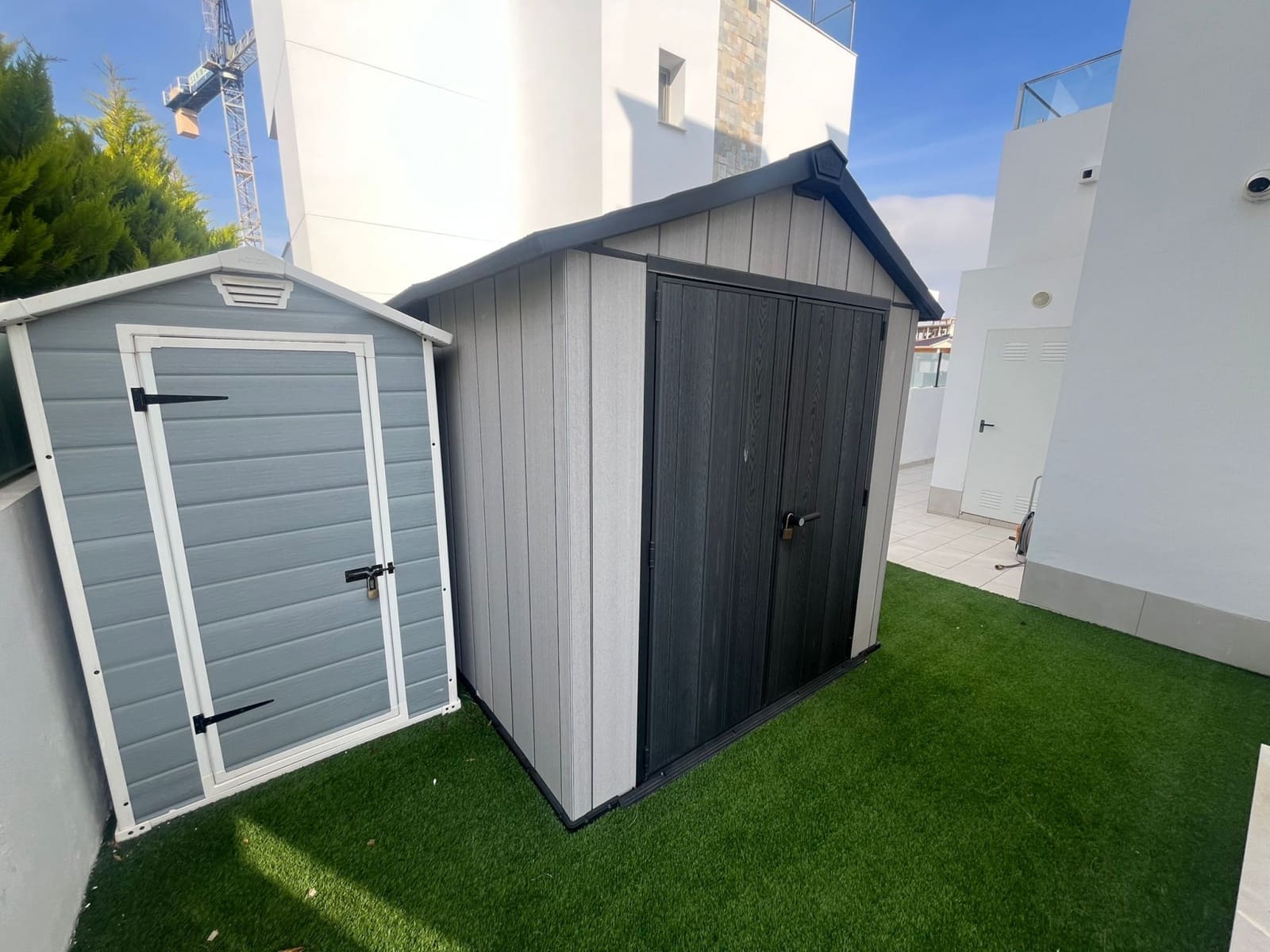 3 sypialnia Willa na sprzedaż w Los Alcazares z basenem garażem - 595 000 € (Ref: 9963091)