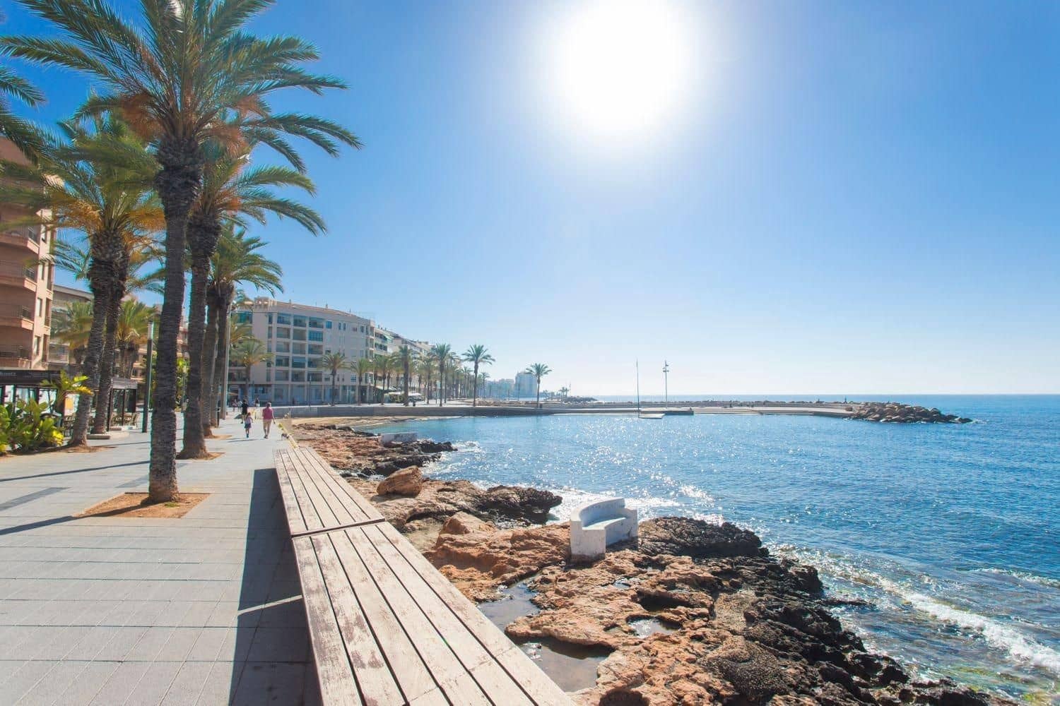 2 bedroom Apartment for sale in Torrevieja with pool - € 280,000 (Ref: 9963102)