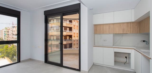 2 soveværelse Lejlighed til salg i Playa del Cura, Torrevieja - € 265.000 (Ref: 9963104)