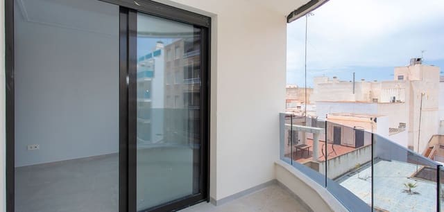 2 soveværelse Lejlighed til salg i Playa del Cura, Torrevieja - € 265.000 (Ref: 9963104)