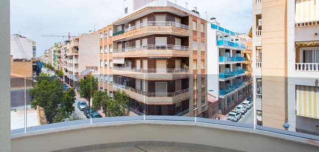 2 soveværelse Lejlighed til salg i Playa del Cura, Torrevieja - € 265.000 (Ref: 9963104)