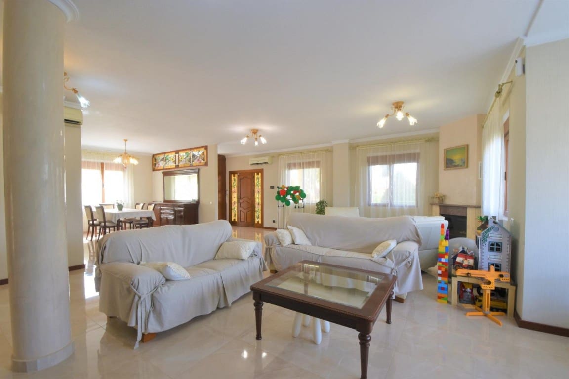 5 soverom Villa til salgs i Rojales - € 630 000 (Ref: 9963105)
