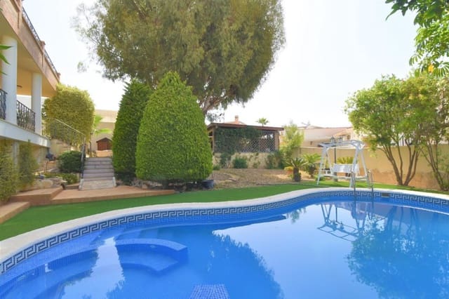 5 soverom Villa til salgs i Rojales - € 630 000 (Ref: 9963105)