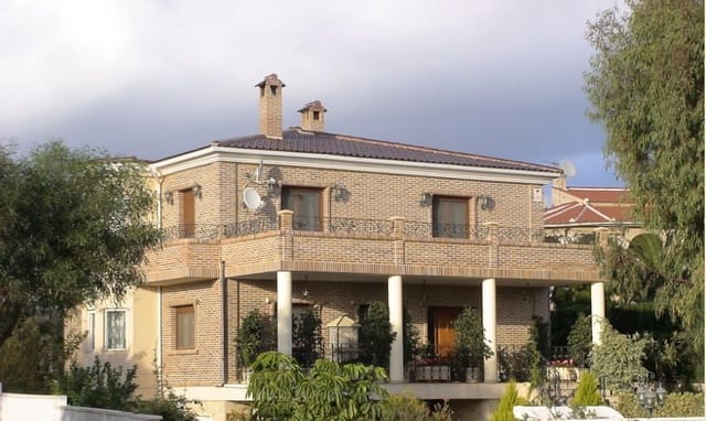 5 soverom Villa til salgs i Rojales - € 630 000 (Ref: 9963105)