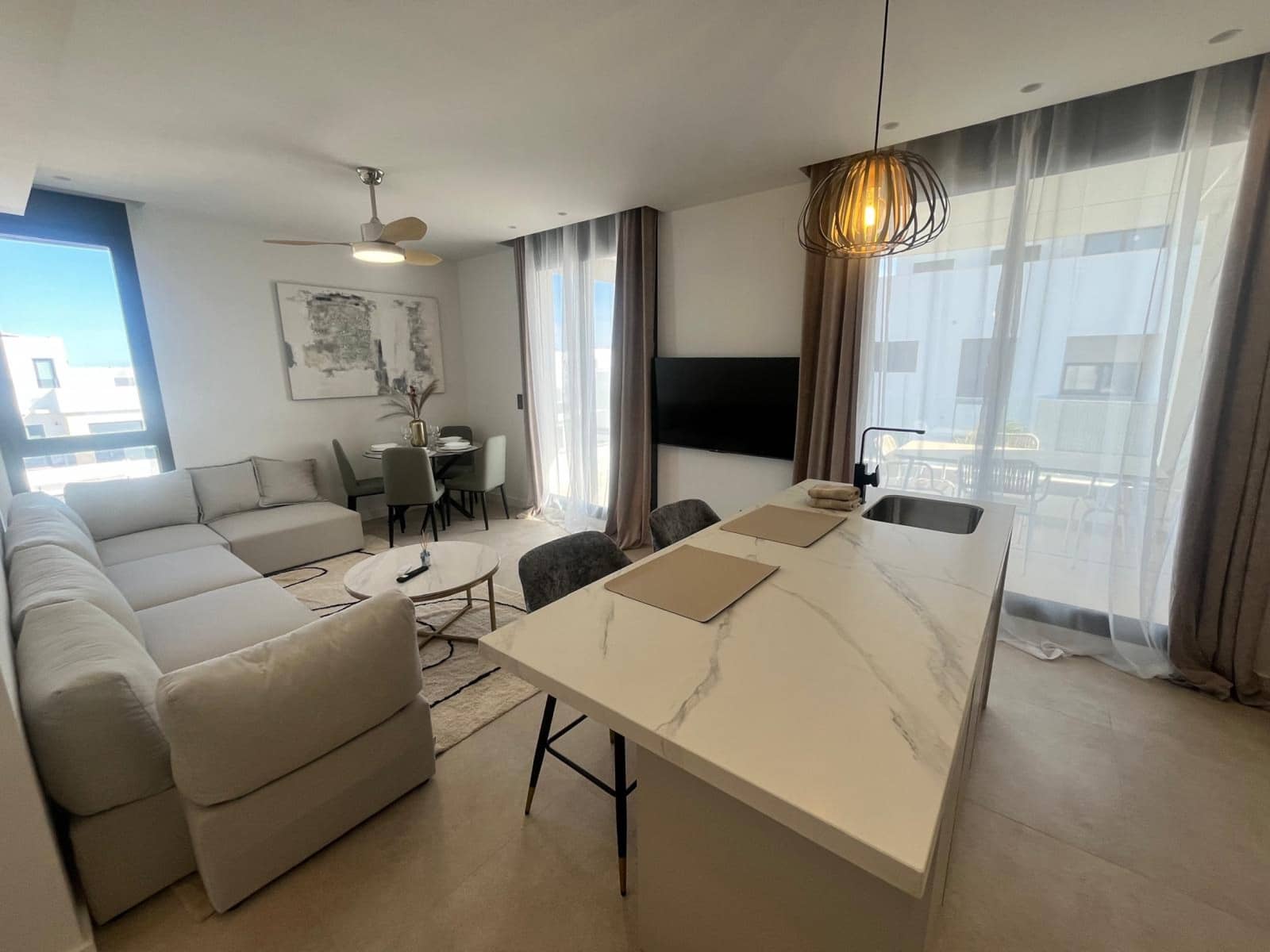 2 chambre Appartement à vendre à Torre-Pacheco - 290 000 € (Ref: 9963111)